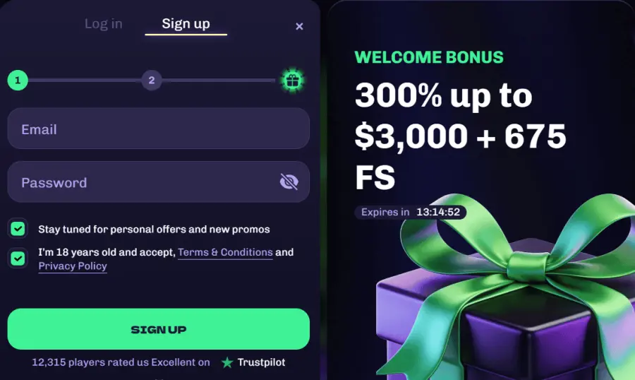 Winberry casino casino login