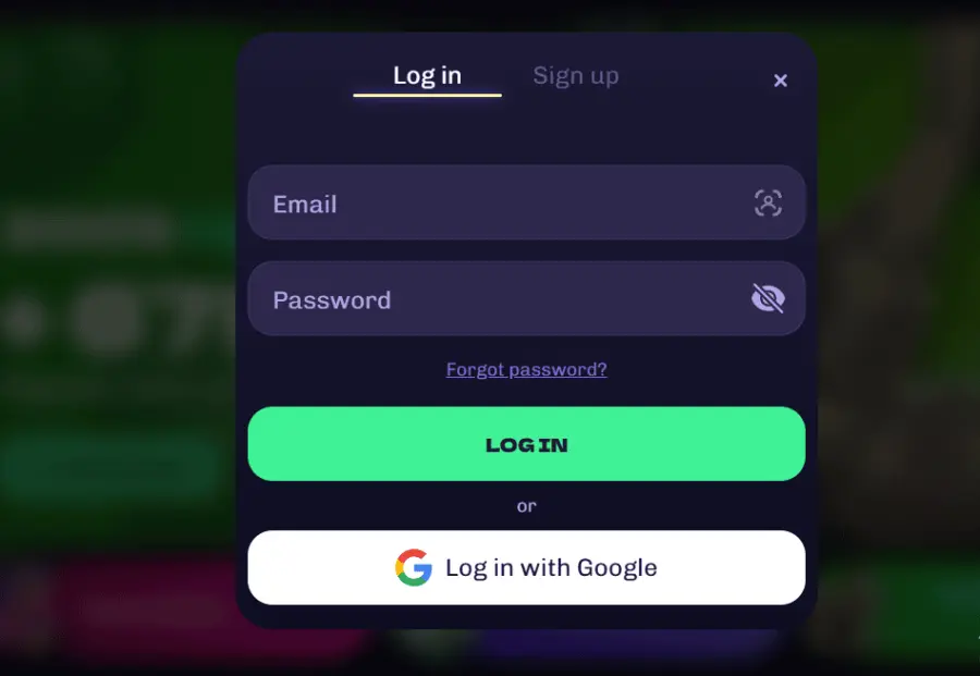 Winberrycasino login
