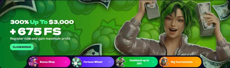 Winberry casino
